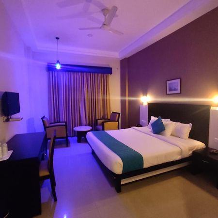 Green Hopper Hotels & Resorts Pvt Ltd Kottayam Esterno foto