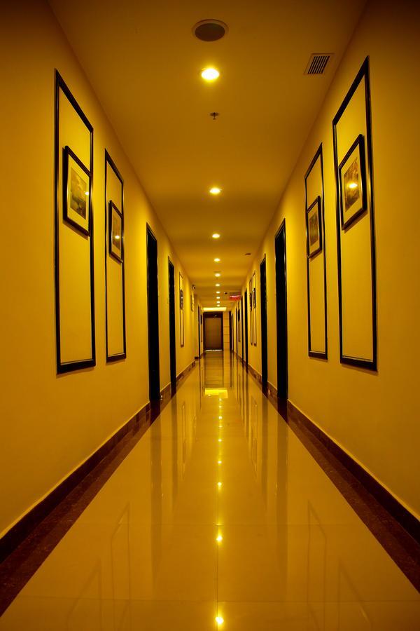 Green Hopper Hotels & Resorts Pvt Ltd Kottayam Esterno foto