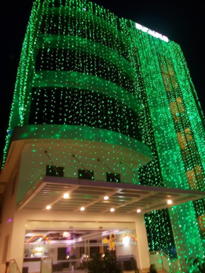 Green Hopper Hotels & Resorts Pvt Ltd Kottayam Esterno foto