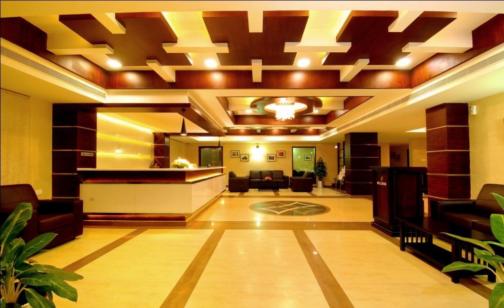 Green Hopper Hotels & Resorts Pvt Ltd Kottayam Esterno foto